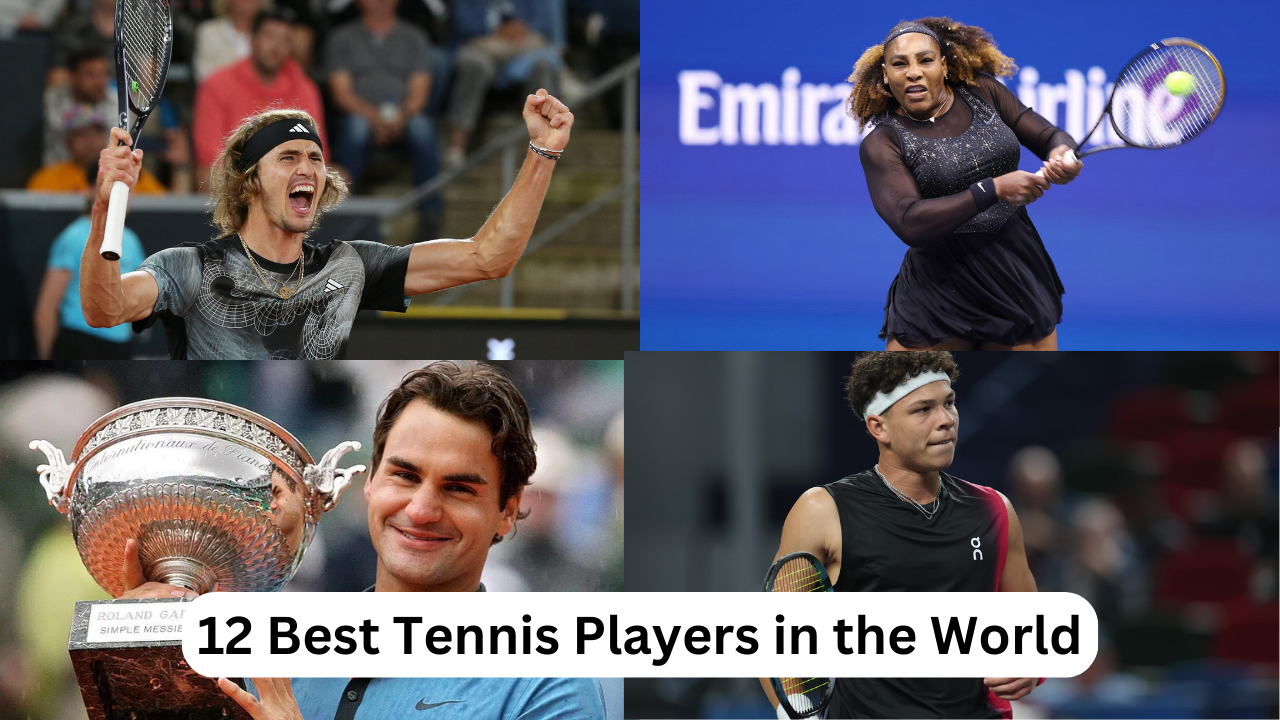 Best Tennis Players