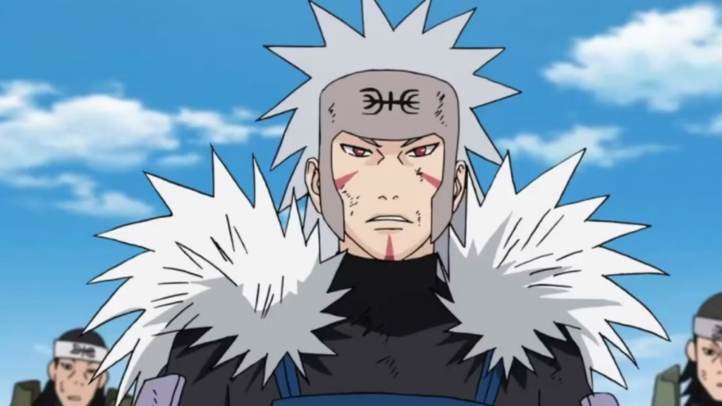 Tobirama Senju - Strongest Naruto Characters