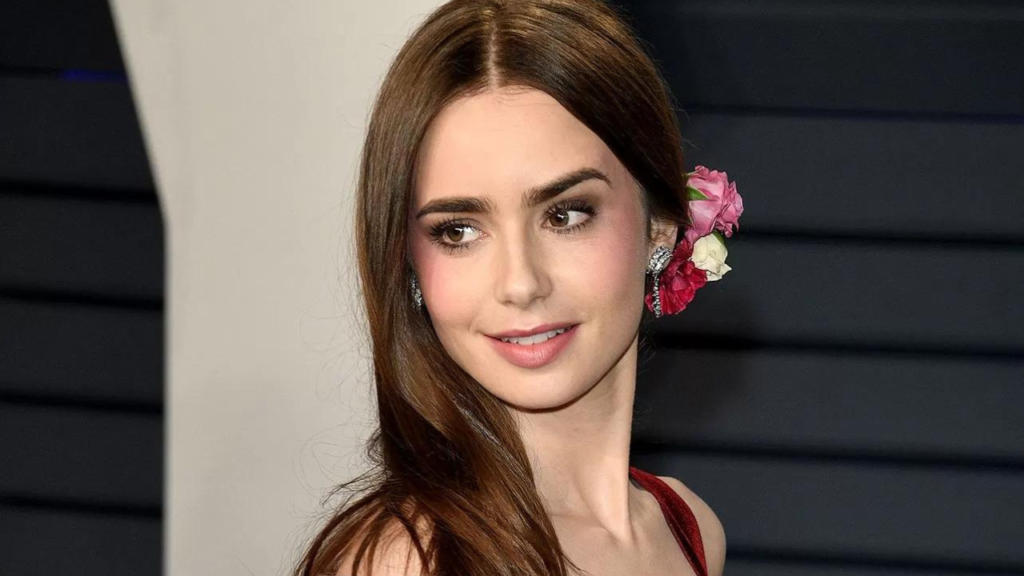 Lily Collins earnings