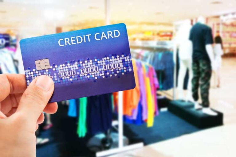 Store Credit Cards